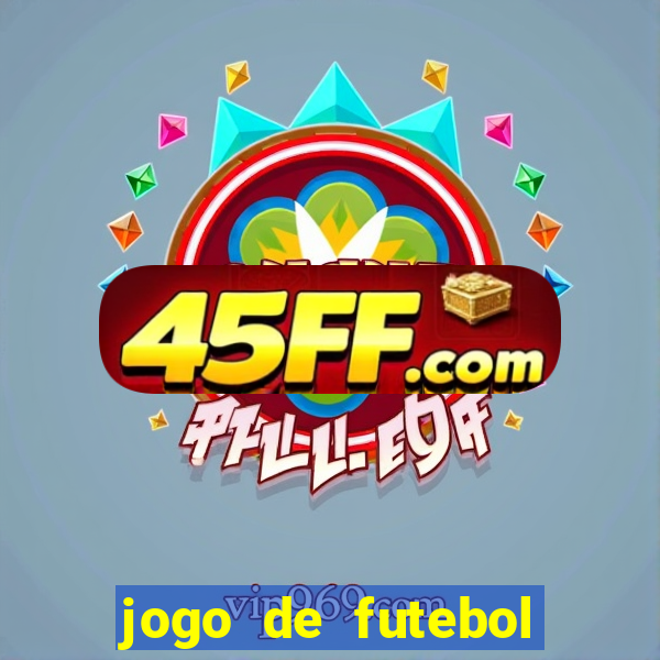 jogo de futebol realista download